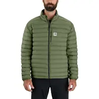 Carhartt LWD Relaxed Fit Stretch Insulated Jasje Maat