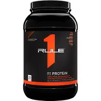 Rule One Regel Et - R1 Eiwit, Chocolade Fudge - 912g