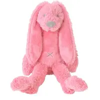 Happy horse Tiny Deep Pink Rabbit Richie knuffel 28 cm