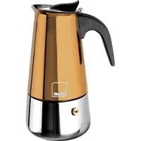 Ibili Moca Cupra Koffiezetapparaat 10 Bekers