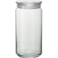 Luminarc Glazen pot Kristal Transparant (1,5 L)