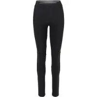 Agu Lange Fietsbroek zonder Zeem II Essential Dames - Zwart - S