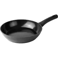 Ibili Nova Cream 24 Cm Koekenpan Zilver