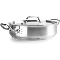 Ibili Ebbe Steelpan 32 Cm