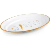 Ibili Gastrodessin Ovale Groente Schaal
