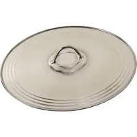 Ibili 714343 Professional Deksel 36-38-40-42 Cm Zilver