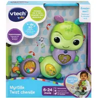 Vtech Myrtille Draai Chenille Waarnemingsspel - Andere spelen om te leren spellen