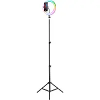 Cellularline SELFIE RING PRO COLOR