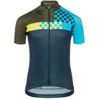 Bioracer Junior Korte Mouw Wielertrui