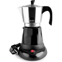 Ibili Elektrische Espressomachine 6 Bekers