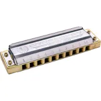 Hohner mondharmonica, Marine Band - Crossover, C