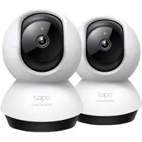 TP-LINK Tapo C220 Pan & Tilt Duo Pack