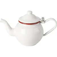Jamon Bordeaux 0.50l Teapot Transparant