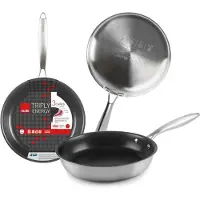 Ibili Triply 18 Cm Koekenpan