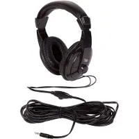 TNB T'nB CSHOME1, Kabel, 20 - 20000 Hz, Hoofdtelefoon, Zwart