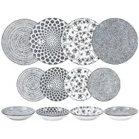 Ibili Armonia Servies 12 Stukken