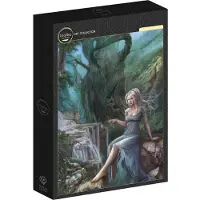 Grafika Emerald Sanctuary Puzzel (1000 stukjes)