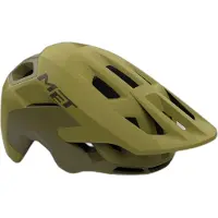 Met Revo Mips MTB Helm Groen