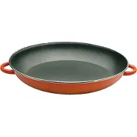 Ibili Paellapan Met Metalen Handvatten 34 Cm