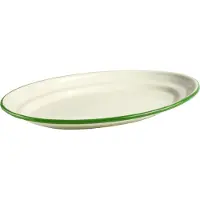 Ibili Musgo 35x24 Cm Plat Bord