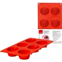 Ibili Multi-aardbeienvorm Transparant