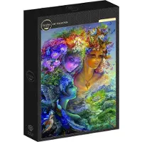 Grafika Josephine Wall - The Three Graces Puzzel (500 stukjes)
