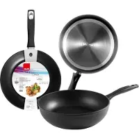 Ibili Honda New Induplus 28 Cm Koekenpan