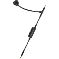 Sennheiser Microfoon HD 500 BAM Zwart voor hoofdtelefoons uit de 500-serie