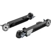 SmallRig 5206 Shoulder Rig Extension Arm with ARRI Rosettes (2-Pack)