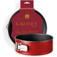 Ibili Karamel Bakvorm 20 Cm Rood