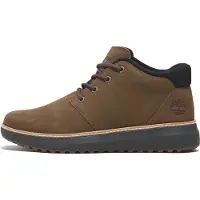 Timberland Sneakers hoog bruin