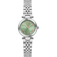Gc Analoog horloge 'Flair' groen / zilver