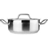 Ibili Ebbe 22 Cm Stoofpot