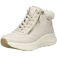 Tamaris Comfort Essentials Dames Laarzen - IVORY