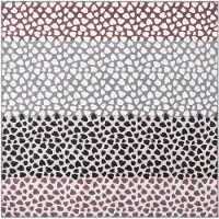 Codello Doek bruin / grijs / zwart / wit