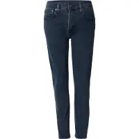 Levi's Jeans '512 Slim Taper' blauw denim
