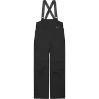 Picture Organic Clothing - Dames skibroeken - Elwy Bib Pants Black voor Dames - Maat L - Zwart