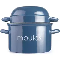 Ibili Mussels 18 Cm Cooking Pot Zilver