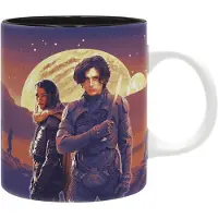 Abysse Corp Dune: Mug - 320 ml - Paul and Chani