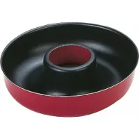 Jamon Venus Savarin 26 Cm Mold Transparant