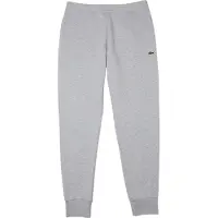 Lacoste Trainingsbroek Men XH9624 Fleece Silver Chine-3