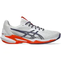 Asics solution speed ff 3 clay gravel tennis schoen heren -