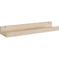 Astigarraga Wandplank - Wandrek - Massief grenen - 60 cm