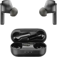 Cellularline in-ear headset zwart - True Wireless Stereo - Bluetooth 5.0
