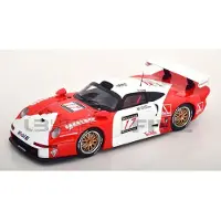 Porsche 911 GT1 #17 FIA GT Race Spa 1997 - 1:18 - Werk83