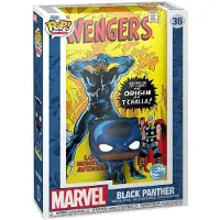 Funko POP! POP! Comic Cover: Black Panther 36 Avengers Exclusive