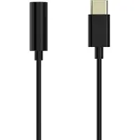 Sinox beslag PRO USB-C naar 3,5mm Jack adapter | actief | 0,15 meter