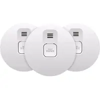 Elro Blue Line CBFS25 Rookmelder 3-pack (10 jaar)