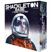 Sorry We Are French Strategiespel Shackleton Base