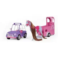 Simba Horse Trailer 4x4 met paardaanhangwagen